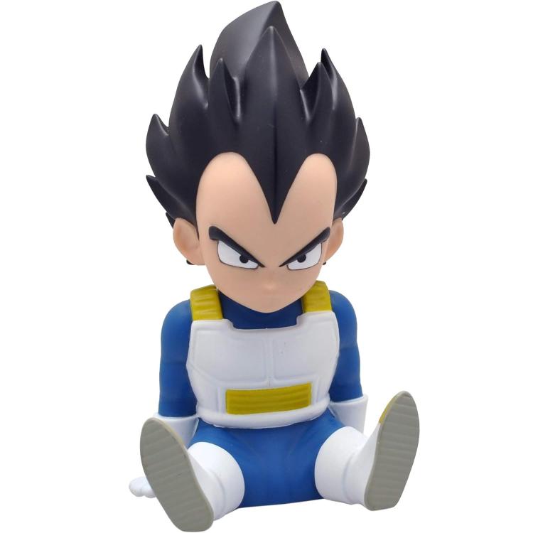 Plastoy Salvadanaio Dragon Ball Z (Vegeta) Mini Bank Figure Gadget Merchandising