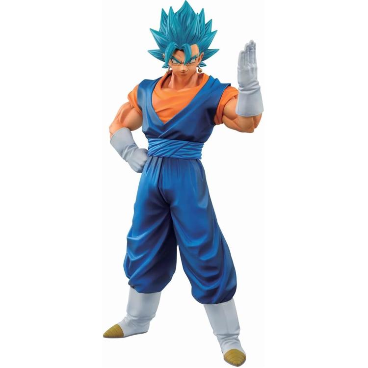 BANDAI DRAGON BALL GT ICHIBANSHO FIGURE PVC VEGITO SUPER SAIYAN MASTERLISE 25CM
