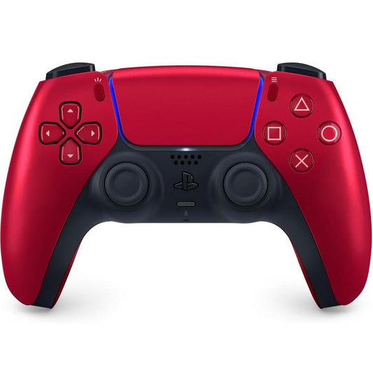 Sony Controller Playstation 5 Dualsense Ps5 Official Pad V2 Rosso (Volcanic Red)
