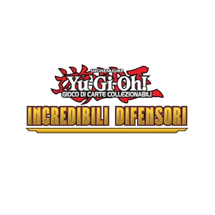 Yu-Gi-Oh! - Incredibili Difensori (Display 24 Buste) Ita Carte Gioco Card Tcg