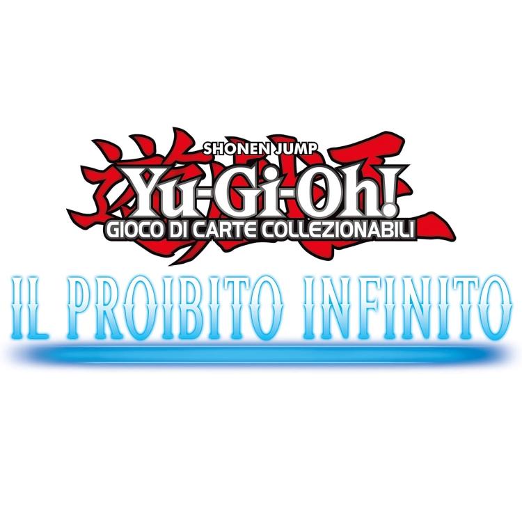 Yu-Gi-Oh! (Il Proibito Infinito) 1° Ediz. Box Display 24 Buste Card Game Tcg Ita