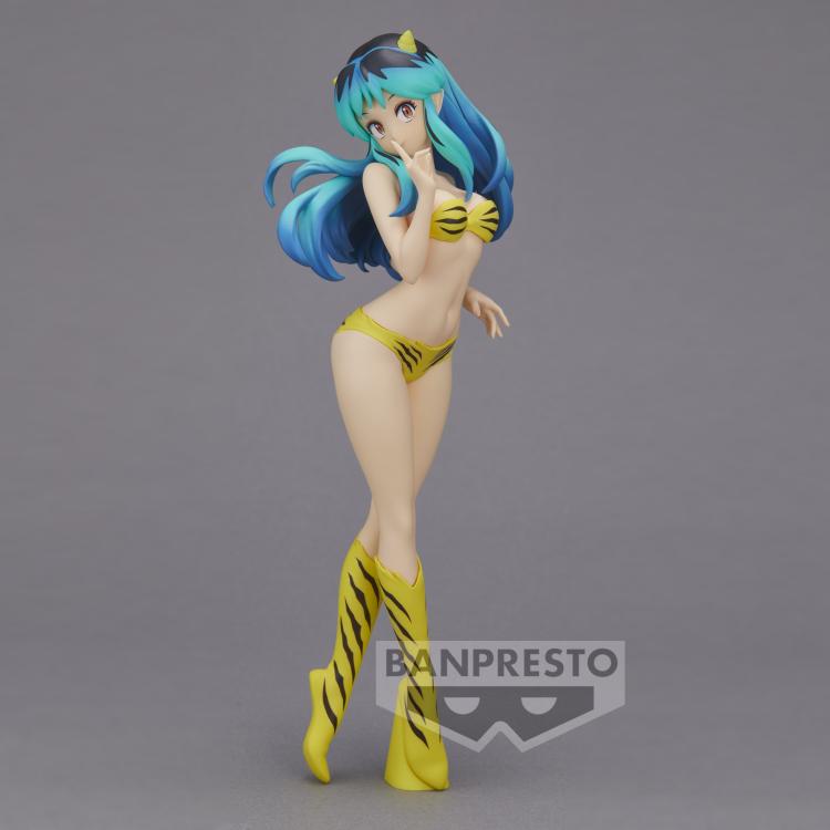 BANPRESTO LUM AND BESTIE GLITTER&GLAMOURS VER.A (URUSEI YATSURA) FIGURE BANDAI