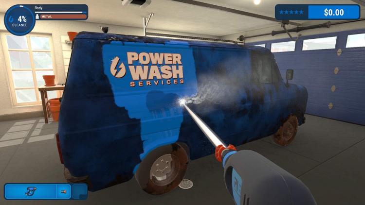 Powerwash Simulator Nintendo Switch Videogioco Italiano Gioco Nuovo Sigillato
