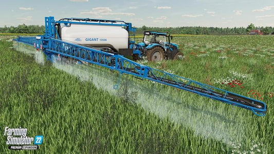 Farming Simulator 22 Premium Edition Ps5 Italiano Videogioco Playstation 5 Nuovo