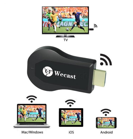 CHIAVETTA DONGLE ANYCAST WIFI HDMI MIRACAST AIRPLAY DLNA ANDROID MIRRORING