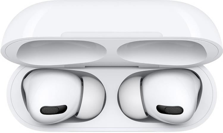 APPLE AURICOLARI AIRPODS PRO + CUSTODIA RICARICA WIRELESS MWP22TY/A IPHONE IOS