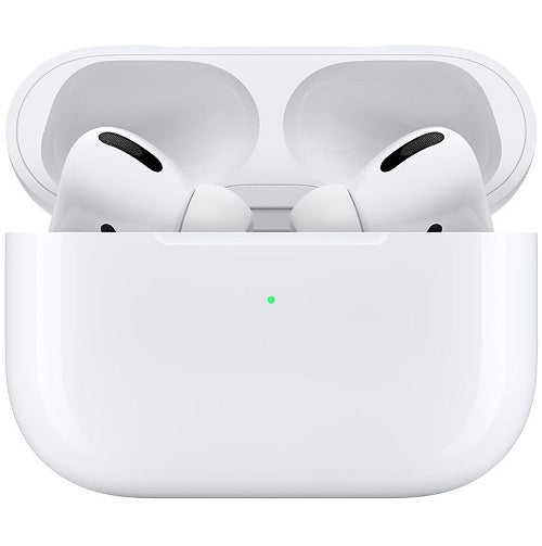 APPLE AURICOLARI AIRPODS PRO + CUSTODIA RICARICA WIRELESS MWP22TY/A IPHONE IOS