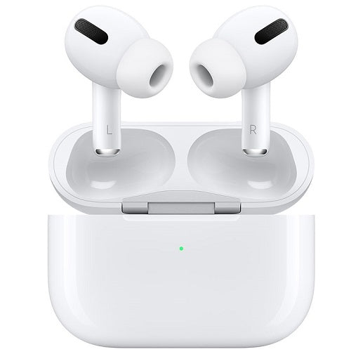 APPLE AURICOLARI AIRPODS PRO + CUSTODIA RICARICA WIRELESS MWP22TY/A IPHONE IOS