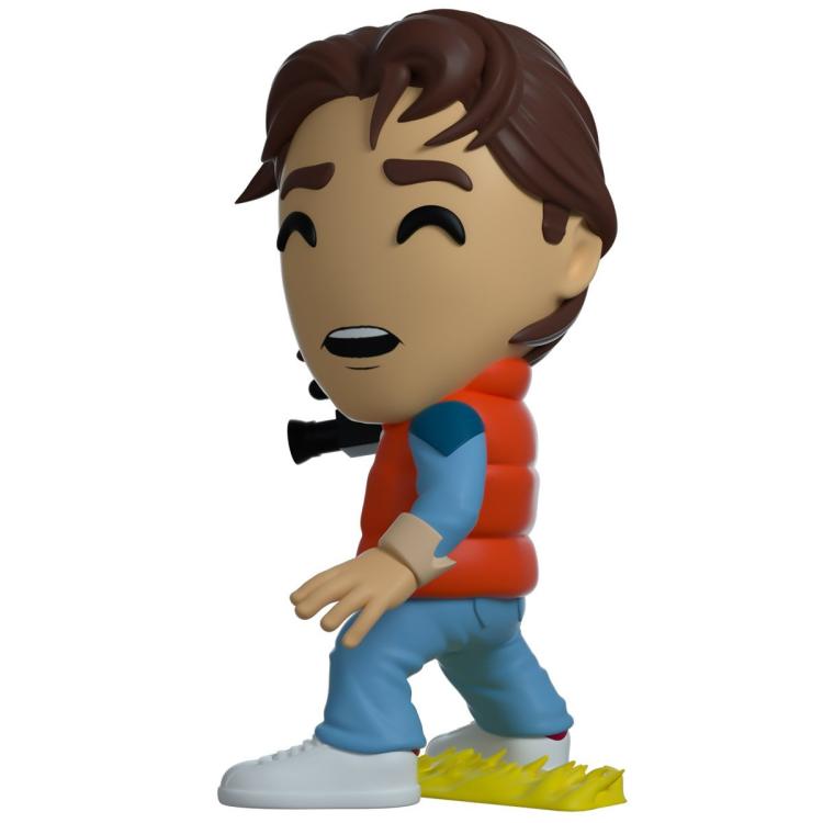Youtooz - Back To The Future: Marty Mcfly (#0) Limited Figure Ritorno Al Futuro