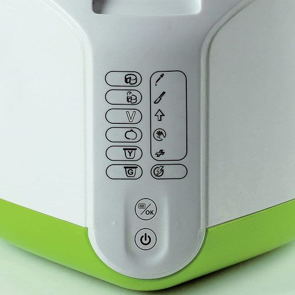 ARIETE B-CHEESE MACCHINA PER FORMAGGIO E YOGURT 615 PREPARA FORMAGGI VERDE 500W