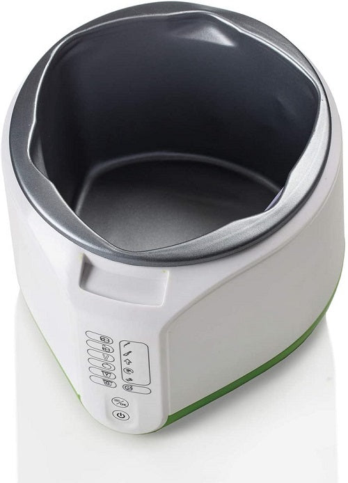 ARIETE B-CHEESE MACCHINA PER FORMAGGIO E YOGURT 615 PREPARA FORMAGGI VERDE 500W