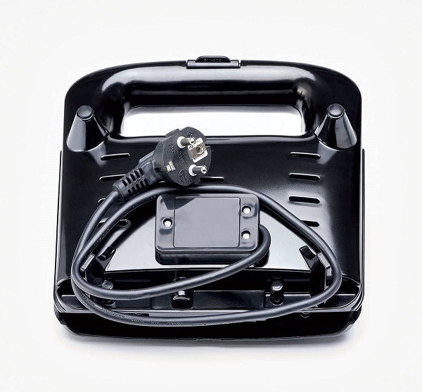 ARIETE TOAST AND GRILL COMPACT 1982 750W BISTECCHIERA PIASTRA ANTIADERENTE NERO