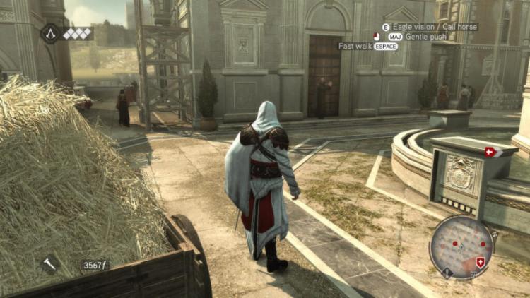 ASSASSIN'S CREED BROTHERHOOD ESSENTIALS PS3 VIDEOGIOCO NUOVO PLAY STATION 3