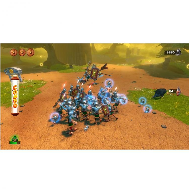 ASTERIX & OBELIX COLLECTION (XXL 1/2/3) PLAY STATION 4 GIOCO ITALIANO SIGILLATO