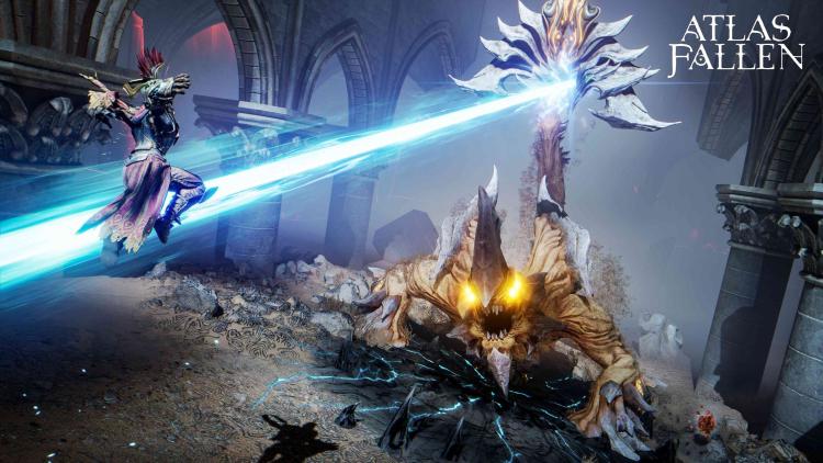 Atlas Fallen Ps5 Gioco Italiano Playstation 5 Videogioco Nuovo Sigillato Ita