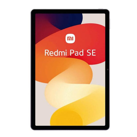 Xiaomi Redmi Pad Se 11" Wifi 4+128Gb Full-Hd Graphite Grey – Tablet Android Eu