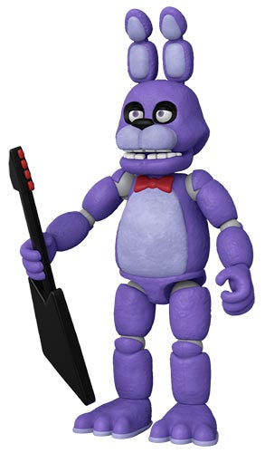 Funko Figure Big 34Cm Five Nights At Freddy'S Security Breach S3 Bonnie Vin