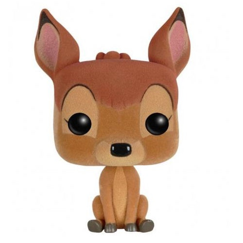 Funko Pop ! Disney - Bambi (94) Flocked Vinyl Figure Special Edition 9Cm