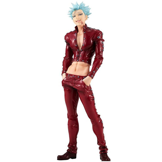 Pop Up Parade - Seven Deadly Sins : (Ban) 20Cm Statuetta Figure Pvc Anime Manga