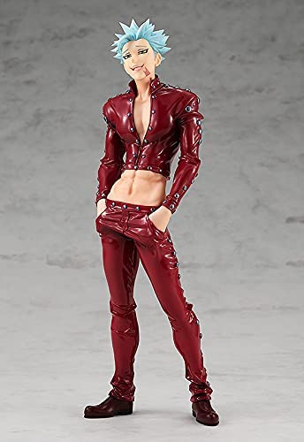 Pop Up Parade - Seven Deadly Sins : (Ban) 20Cm Statuetta Figure Pvc Anime Manga