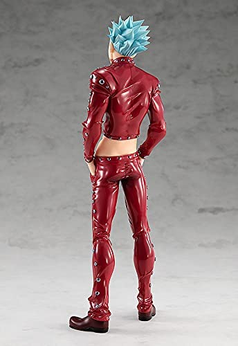 Pop Up Parade - Seven Deadly Sins : (Ban) 20Cm Statuetta Figure Pvc Anime Manga