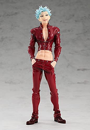 Pop Up Parade - Seven Deadly Sins : (Ban) 20Cm Statuetta Figure Pvc Anime Manga