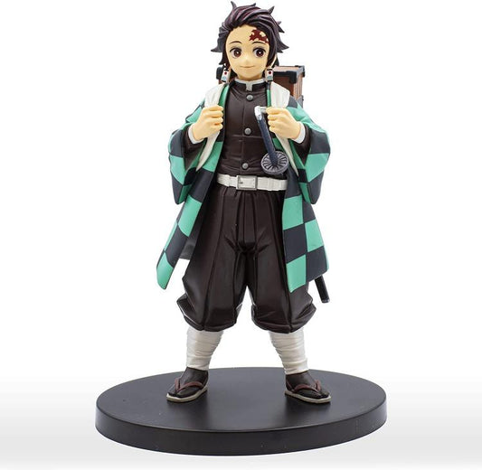 BANPRESTO Q POSKET DEMON SLAYER KIMETSU NO YAIBA VOL. 18 TANJIRO KAMADO FIGURE