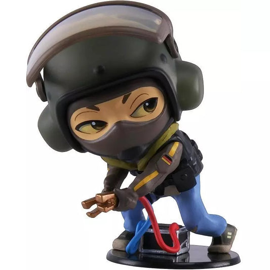 Ubisoft - Rainbow Six Collection: Serie 3 (Bandit) Action Figure Vinyl Statuetta