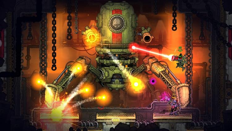 Fury Unleashed Bang Edition Ps4 Videogioco Playstation 4 Eu Italiano Nuovo