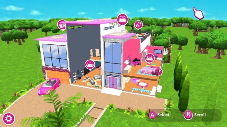 BARBIE DREAMHOUSE ADVENTURES NINTENDO SWITCH VIDEOGIOCO SWITCH EU ITA NUOVO
