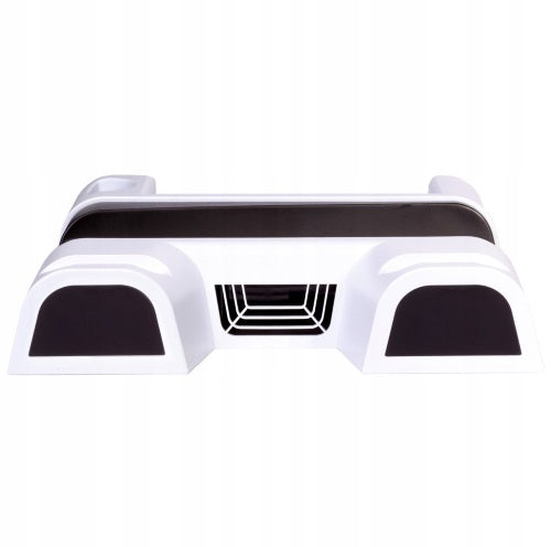 Steeldigi Stazione Di Raffreddamento Base Di Ricarica Multifunzione Bianco Ps5