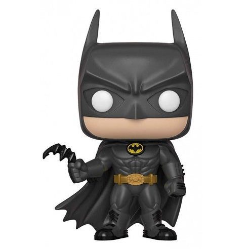 Funko Pop ! Heroes Batman 80 Years - (275) Batman 1989 Vinyl Figure Movie 9Cm