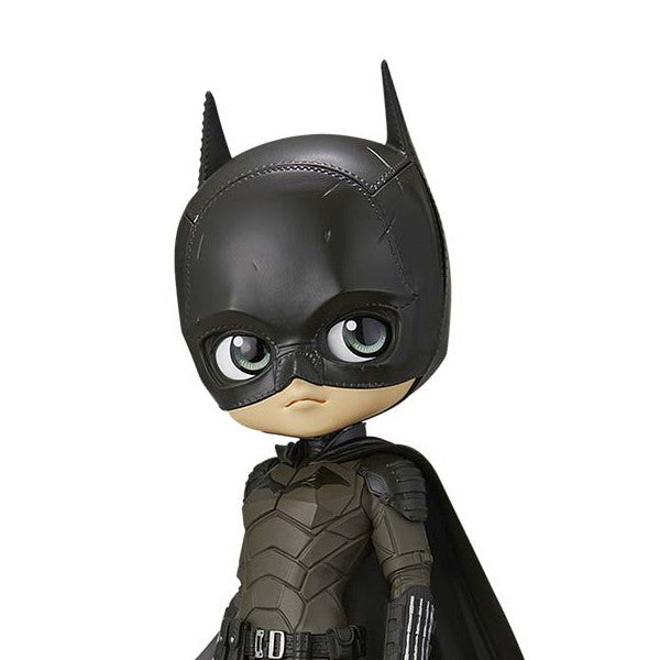 BANPRESTO Q POSKET - DC BATMAN (B) PVC FIGURE 15cm STATUA DA COLLEZIONE BANDAI