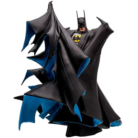 Mcfarlane Toys Dc Batman (Batman) Figure 30Cm Pvc Statua Statuetta Collezione