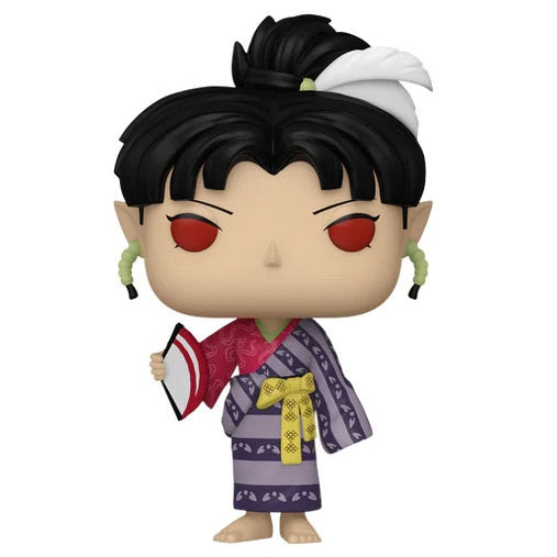 Funko Pop ! Animation Inuyasha S3 - (1593) Kagura Vinyl Figure 9Cm Anime Manga