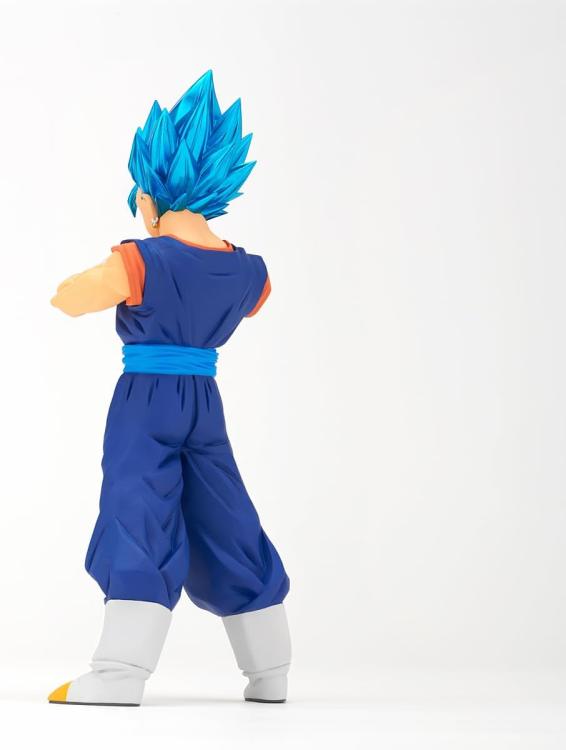 BANPRESTO DRAGON BALL SUPER BLOOD OF SAIYANS SPECIAL XVI (VEGETTO BLUE) BANDAI