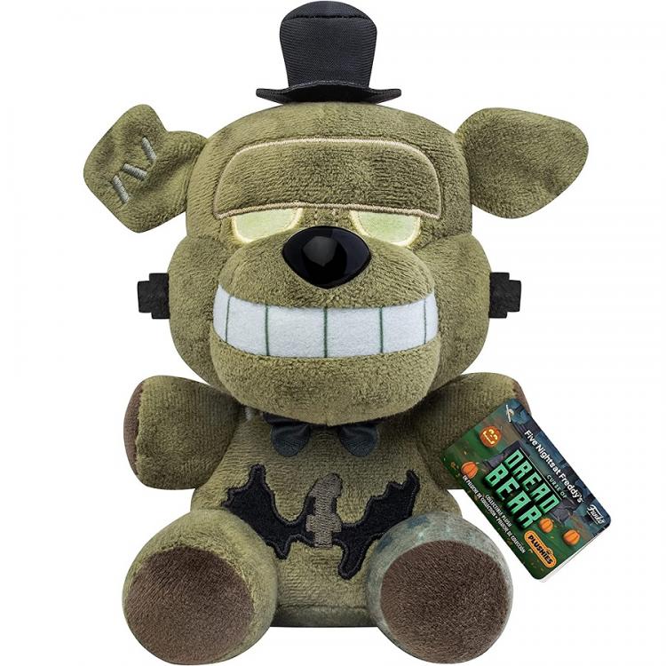 Funko Pop ! Plush Five Nights At Freddy'S - Dreadbear Peluche Vinyl Figure Bear