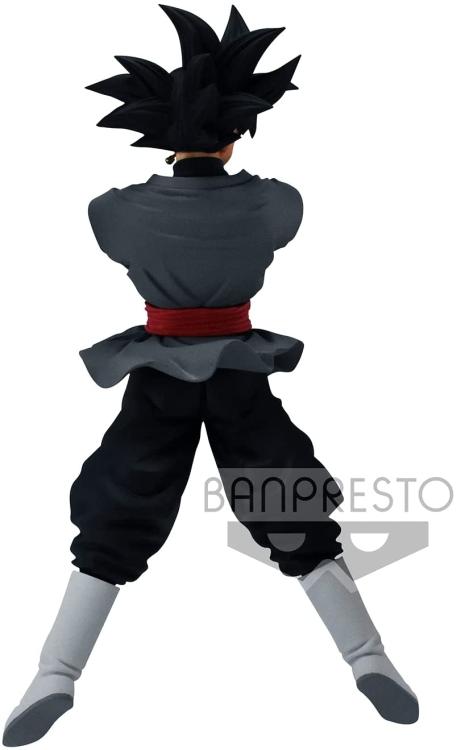 BANPRESTO DRAGON BALL SUPER CHOSENSHIRETSUDEN II (GOKU) FIGURE PVC 17CM BANDAI