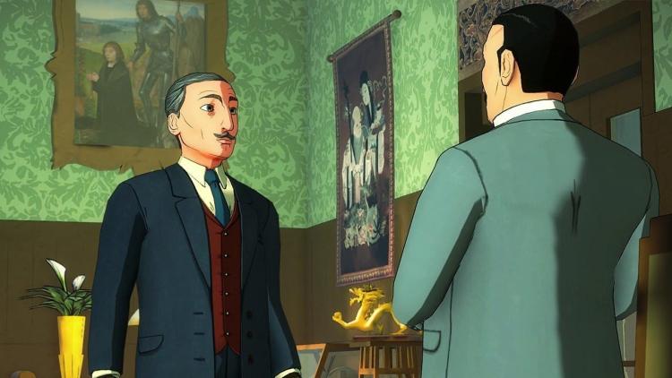 AGATHA CHRISTIE THE ABC MURDER PS5 VIDEOGIOCO PLAYSTATON 5 GIOCO ITALIANO NUOVO