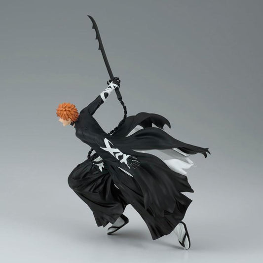 Banpresto Bleach Vibration Stars (Ichigo Kurosaki) Action Figure Pvc 12cm Bandai