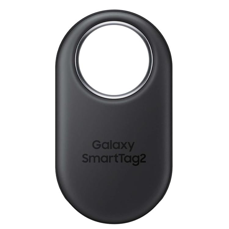 Samsung Galaxy Smarttag2 Localizzatore Bluetooth 2023 Tracker Compatto Ip67 Nero