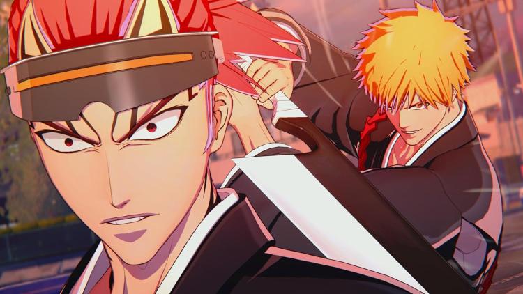 BLEACH REBIRTH OF SOULS PS5 VIDEOGIOCO PLAYSTATION 5 EU ITALIANO NUOVO SIGILLATO
