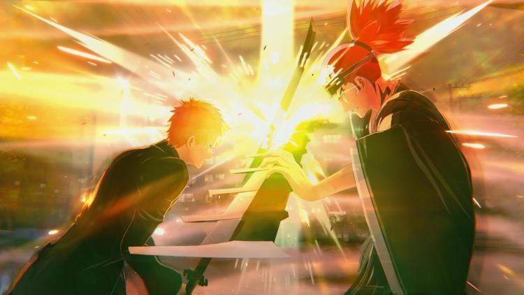 BLEACH REBIRTH OF SOULS XBOX SERIES X VIDEOGIOCO EU ITALIANO NUOVO SIGILLATO