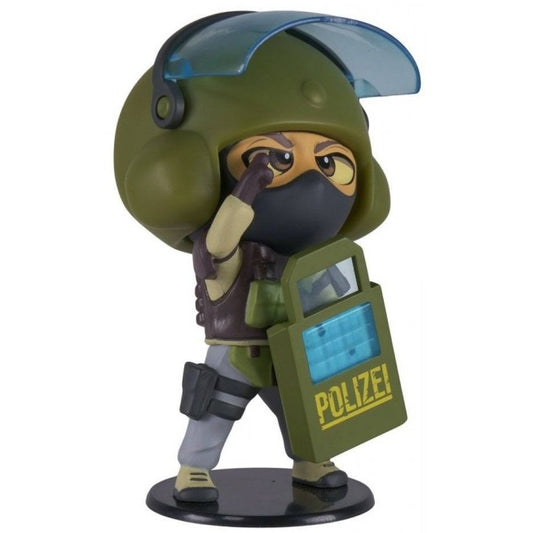 Ubisoft - Rainbow Six Collection: Serie 4 (Blitz) Action Figure Vinyl Statuetta