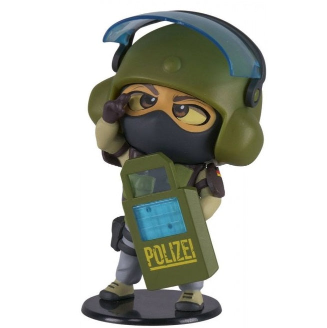 Ubisoft - Rainbow Six Collection: Serie 4 (Blitz) Action Figure Vinyl Statuetta