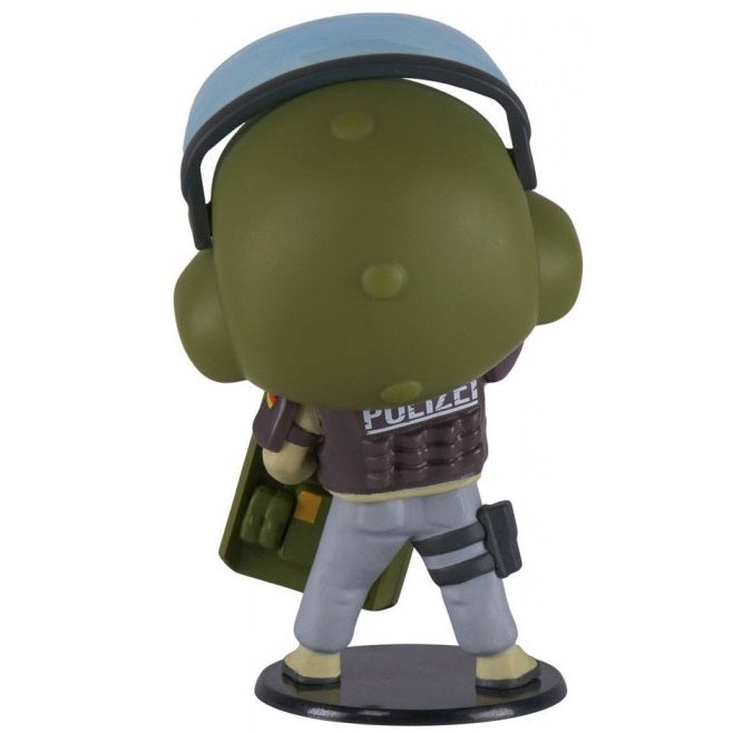 Ubisoft - Rainbow Six Collection: Serie 4 (Blitz) Action Figure Vinyl Statuetta