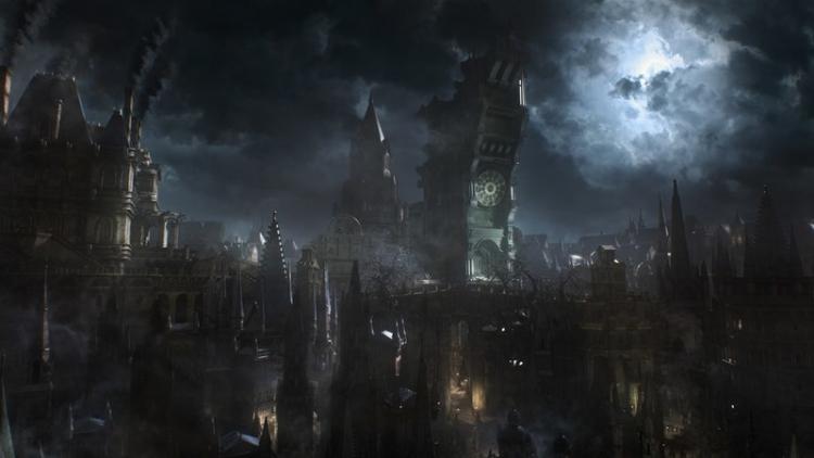 BLOODBORNE PS4 VIDEOGIOCO PLAYSTATION 4 ITALIANO GIOCO EDIZIONE PS HITS NUOVO