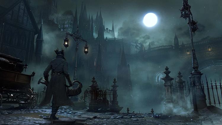 BLOODBORNE PS4 VIDEOGIOCO PLAYSTATION 4 ITALIANO GIOCO EDIZIONE PS HITS NUOVO