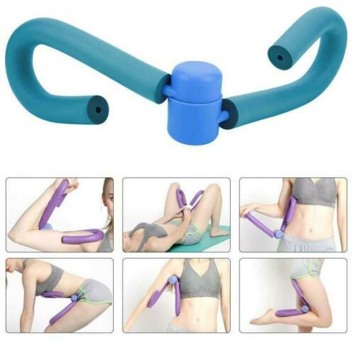 ATTREZZO PER INTERNO COSCE MOLLA DI RESISTENZA ALLENAMENTO GLUTEI GAMBE FITNESS