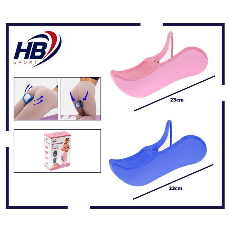 ATTREZZO ALLENAMENTO GLUTEI SEDERE INTERNO COSCIA COSCE ANCA RASSODA GINNASTICA